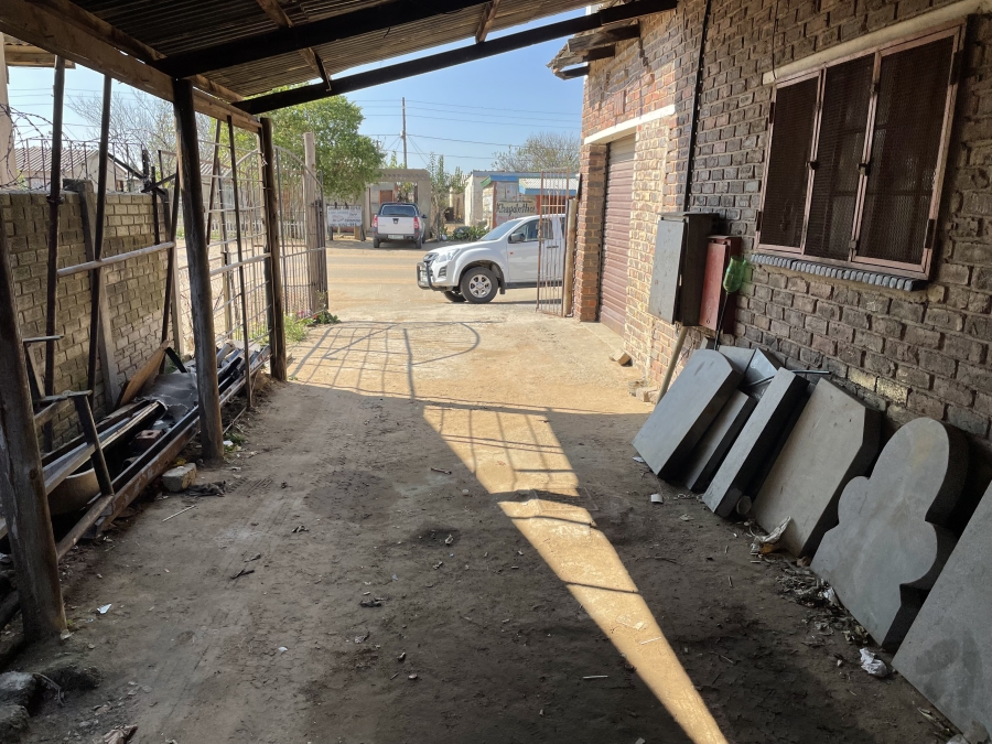 Commercial Property for Sale in Rammulotsi Free State
